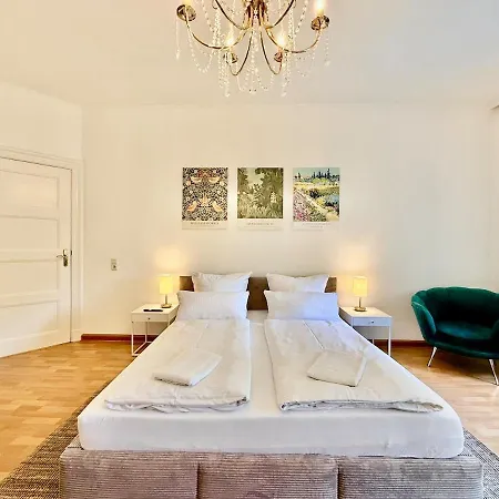 Apartment Johann Im Gaestehaus Am Winckel *