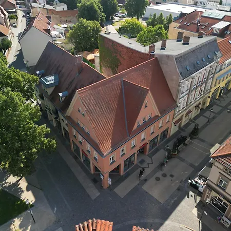 Apartment Johann Im Gaestehaus Am Winckel Stendal