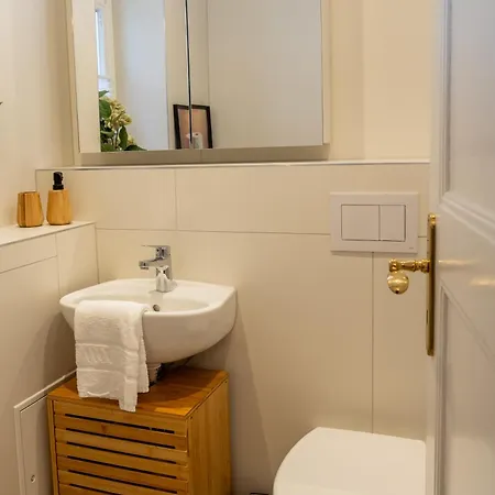 Johann Im Gaestehaus Am Winckel Apartment