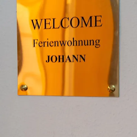 Johann Im Gaestehaus Am Winckel Apartment *