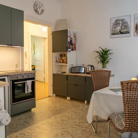 Johann Im Gaestehaus Am Winckel Apartment *