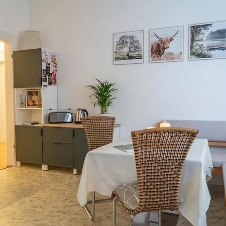 Apartment Johann Im Gaestehaus Am Winckel