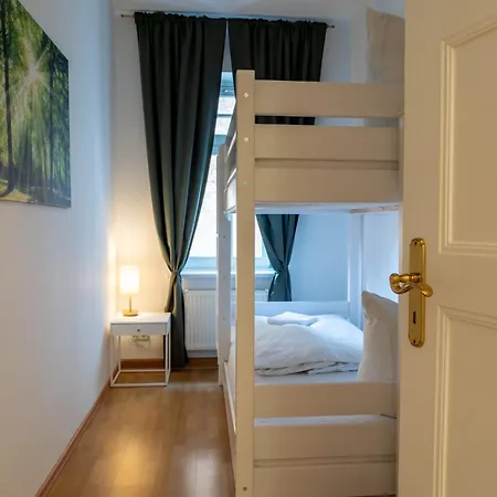 Johann Im Gaestehaus Am Winckel Apartment