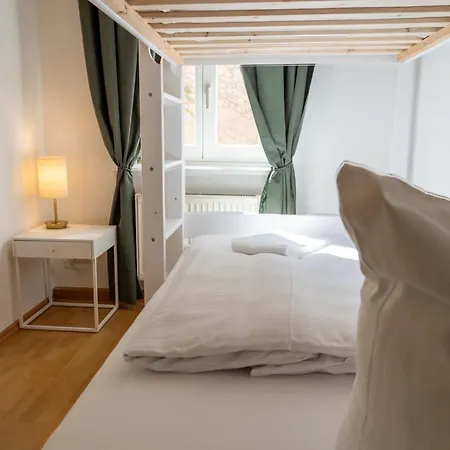 Apartment Johann Im Gaestehaus Am Winckel