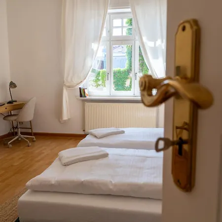 Johann Im Gaestehaus Am Winckel Apartment Stendal