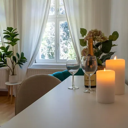 Johann Im Gaestehaus Am Winckel Apartment Stendal