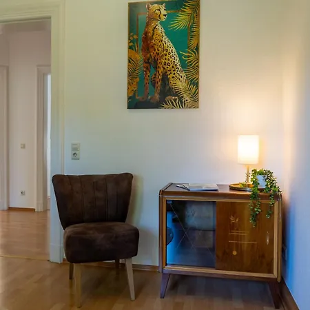 Apartment Johann Im Gaestehaus Am Winckel
