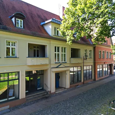 Johann Im Gaestehaus Am Winckel Apartment Stendal